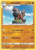 Hisuian Arcanine #084/196