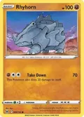 Rhyhorn #089/196
