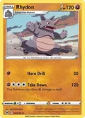 Rhydon #090/196