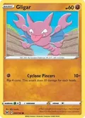 Gligar #095/196