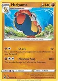 Hariyama #098/196