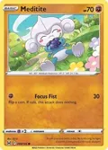 Meditite #099/196