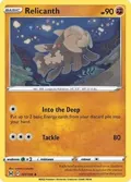 Relicanth #101/196