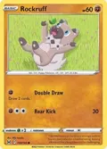Rockruff #109/196
