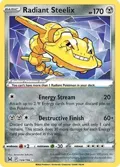 Radiant Steelix #124/196