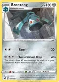 Bronzong #126/196