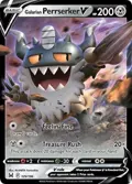 Galarian Perrserker V #129/196