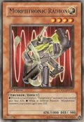 Morphtronic Radion CSOC-EN011