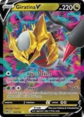 Giratina V #130/196