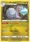 Hisuian Goodra #134/196