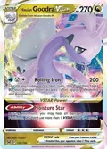 Hisuian Goodra VSTAR #136/196