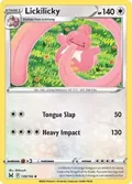 Lickilicky #139/196