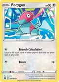Porygon #140/196