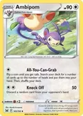 Ambipom #145/196