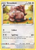 Greedent #151/196