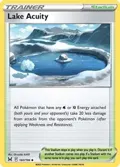 Lake Acuity #160/196