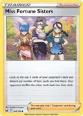 Miss Fortune Sisters #164/196