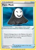 Panic Mask #165/196