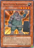 Iron Chain Repairman CSOC-EN017