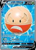 Hisuian Electrode V (Full Art) #172/196