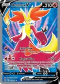 Delphox V (Full Art) #173/196