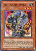 Iron Chain Snake CSOC-EN018