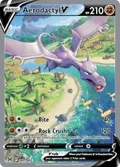 Aerodactyl V (Alternate Full Art) #180/196