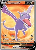 Aerodactyl V (Full Art) #179/196