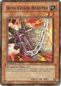 Iron Chain Blaster CSOC-EN019