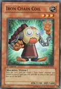 Iron Chain Coil CSOC-EN020