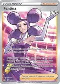 Fantina (Full Art) #191/196