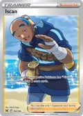 Iscan (Full Art) #192/196