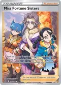 Miss Fortune Sisters (Full Art) #194/196