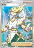 Volo (Full Art) #196/196