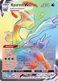 Kyurem VMAX (Secret) #197/196