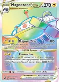 Magnezone VSTAR (Secret) #198/196