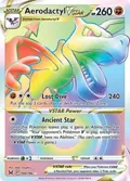 Aerodactyl VSTAR (Secret) #199/196