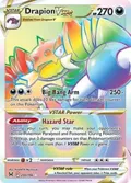 Drapion VSTAR (Secret) #200/196