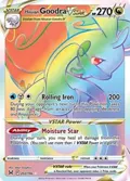 Hisuian Goodra VSTAR (Secret) #202/196