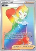 Arezu (Secret) #204/196