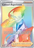Colress's Experiment (Secret) #205/196
