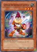 Comrade Swordsman of Landstar CSOC-EN033