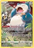 Snorlax #TG10/TG30