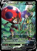 Orbeetle V #TG12/TG30