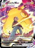 Pikachu VMAX #TG17/TG30