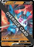 Lucario V #146/264