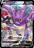 Crobat V #TG20/TG30