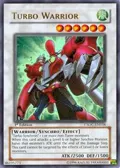 Turbo Warrior CSOC-EN038