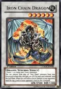 Iron Chain Dragon CSOC-EN040