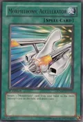 Morphtronic Accelerator CSOC-EN050